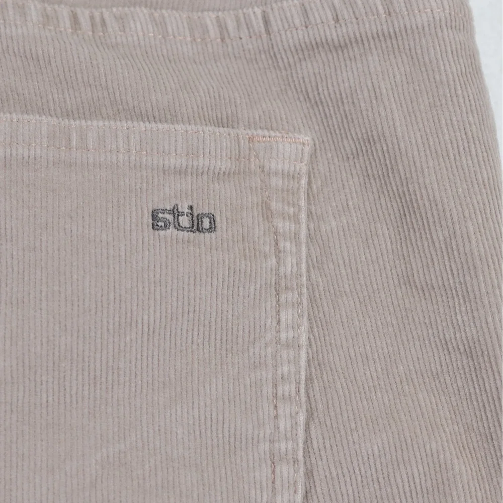 Stio‎ Rivet Cord Corduroy Pants Mens 40x32 Tan Chino Casual 5 Pocket